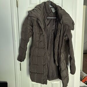 Cole Haan zipper jacket